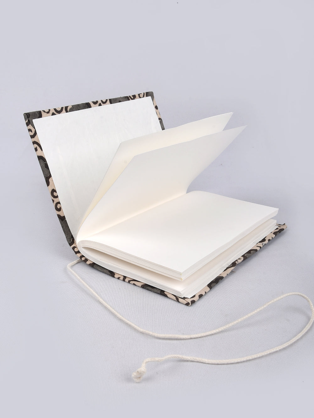 Doodle Flower Traditional Bahi Khata A6