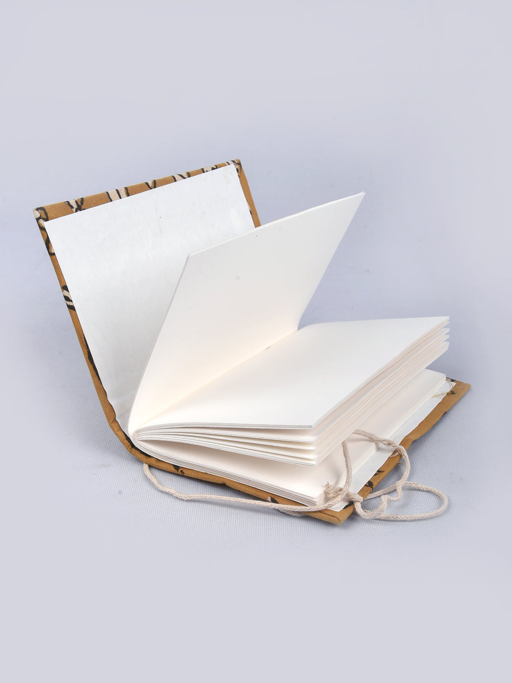 Yellow Matsya Fish Traditional Bahi Khata A6