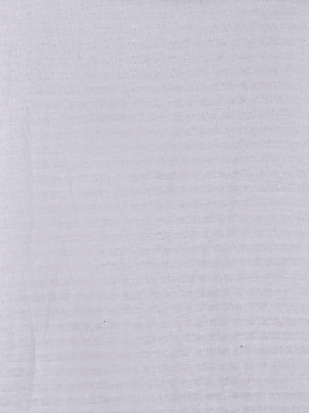 C-40 Solid Dyed Cotton Checks Fabric