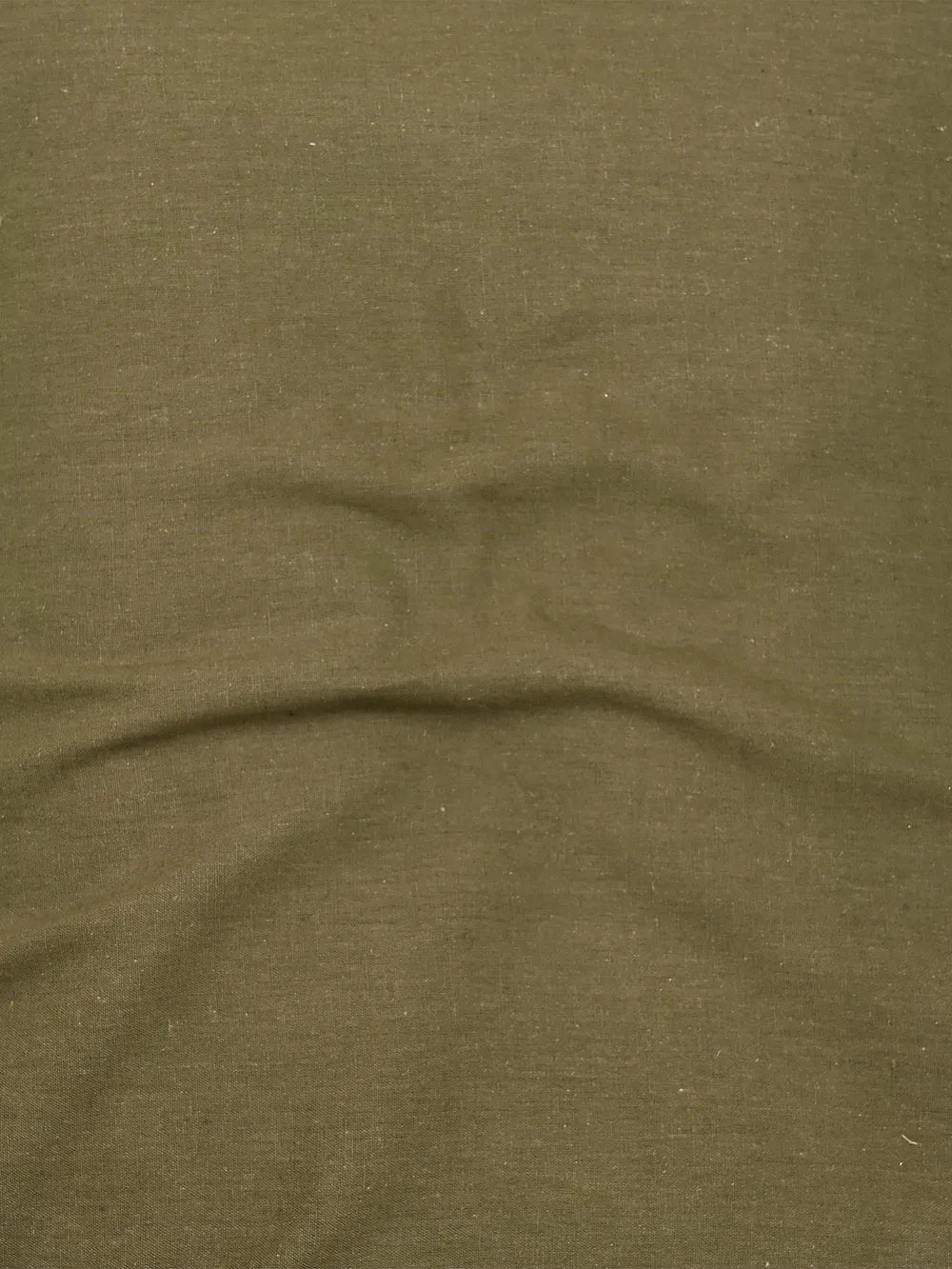 CF-167 Shade Solid Dyed Woven Cotton Flax Fabric