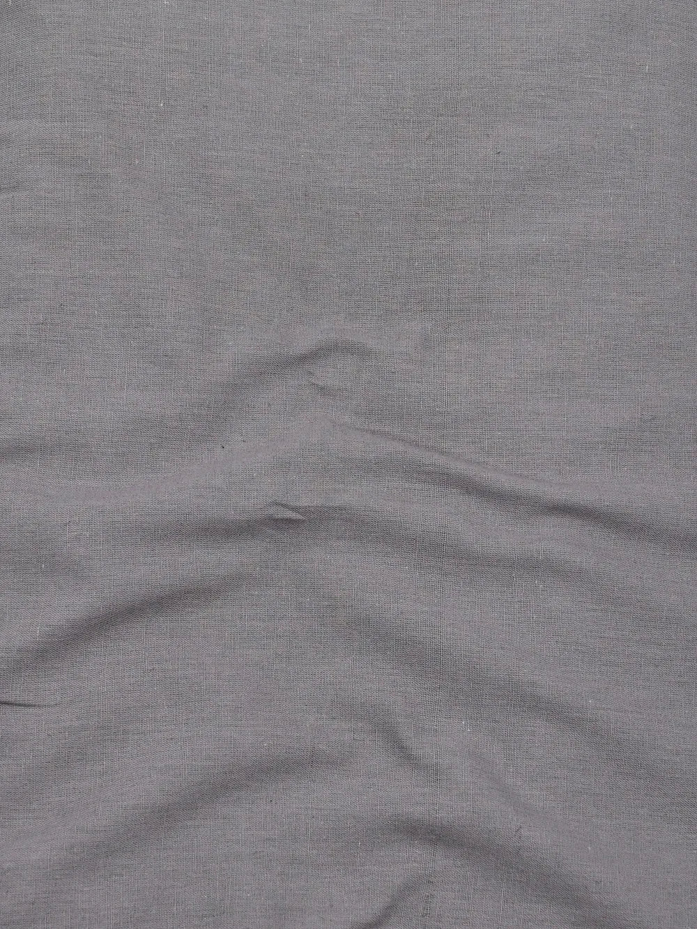 CF-85 Shade Solid Dyed Woven Cotton Flax Fabric