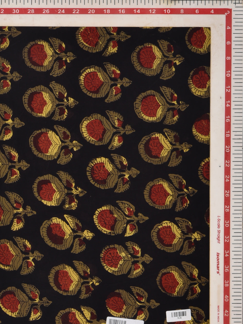 Boota Hand Printed Modal Fabric