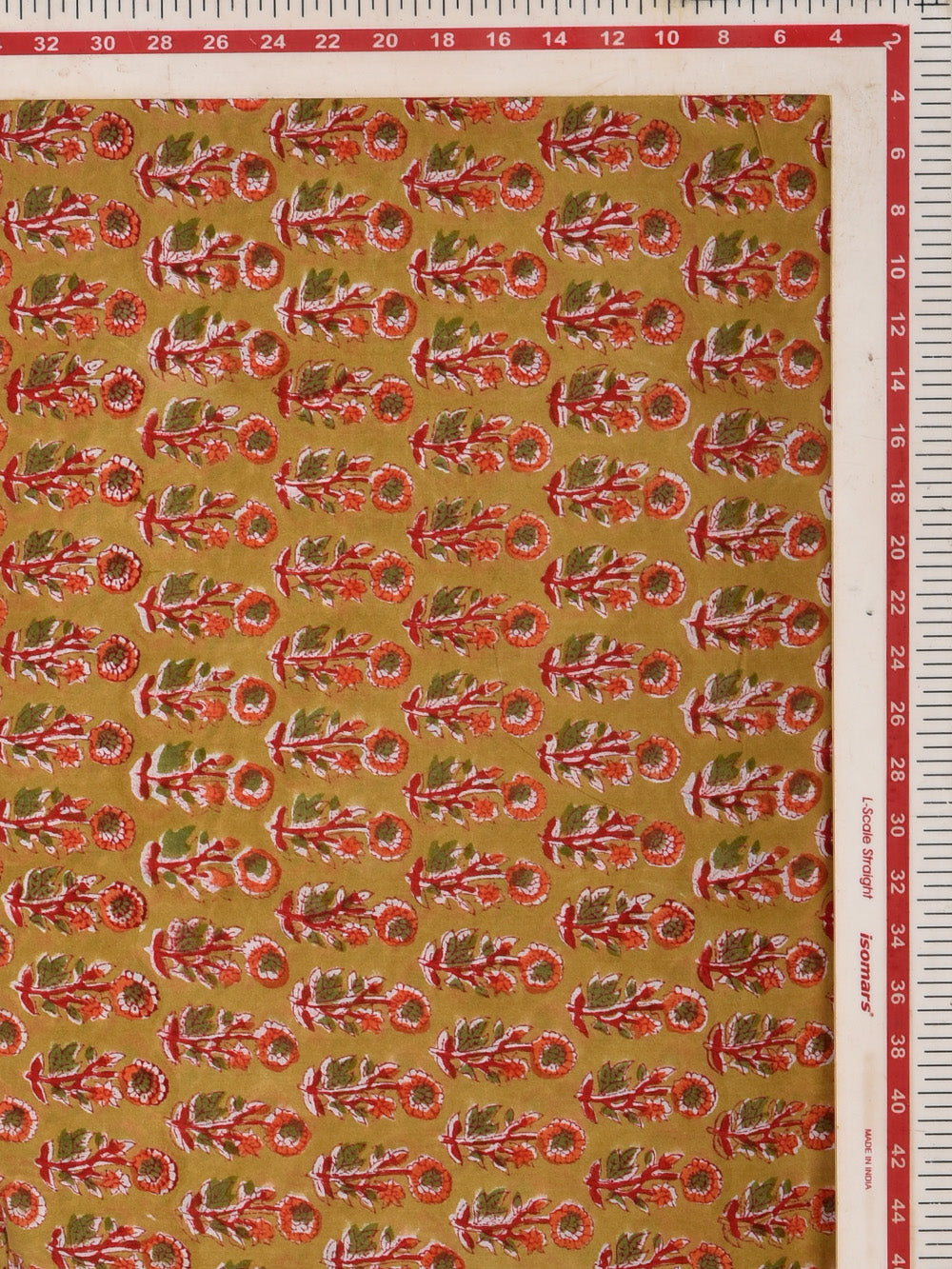 Surajmukhi Hand Printed Modal Fabric