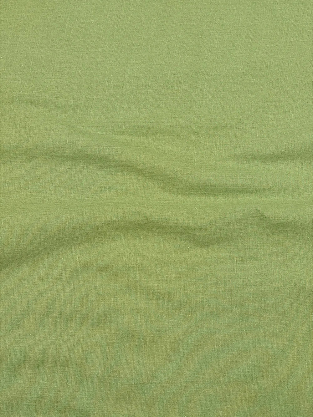CF-5 Shade Solid Dyed Woven Cotton Flax Fabric