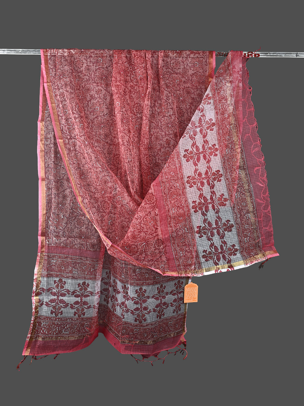 pink sanganeri kota doria dup (1)