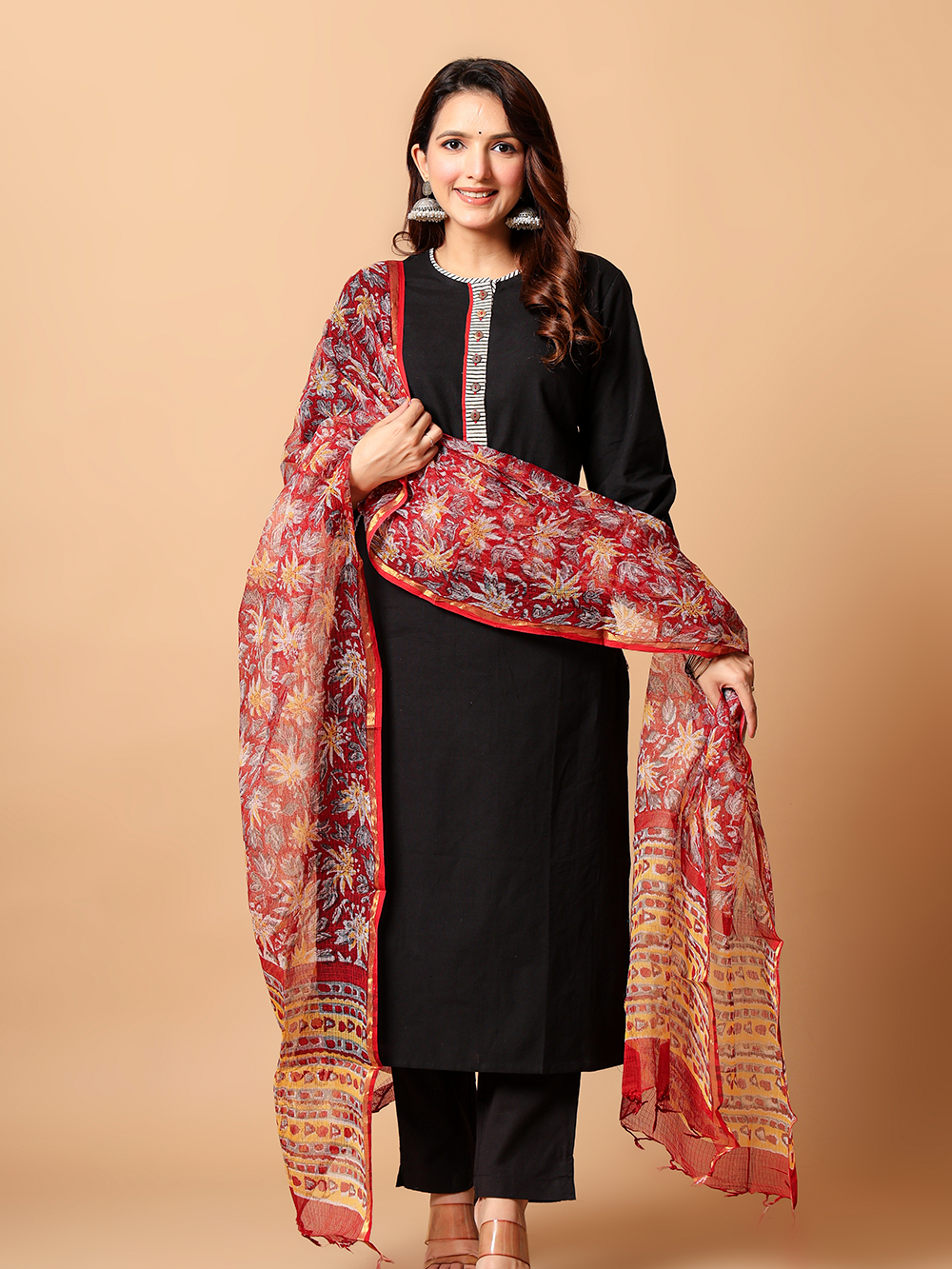 Kurta Pant Co-od Set