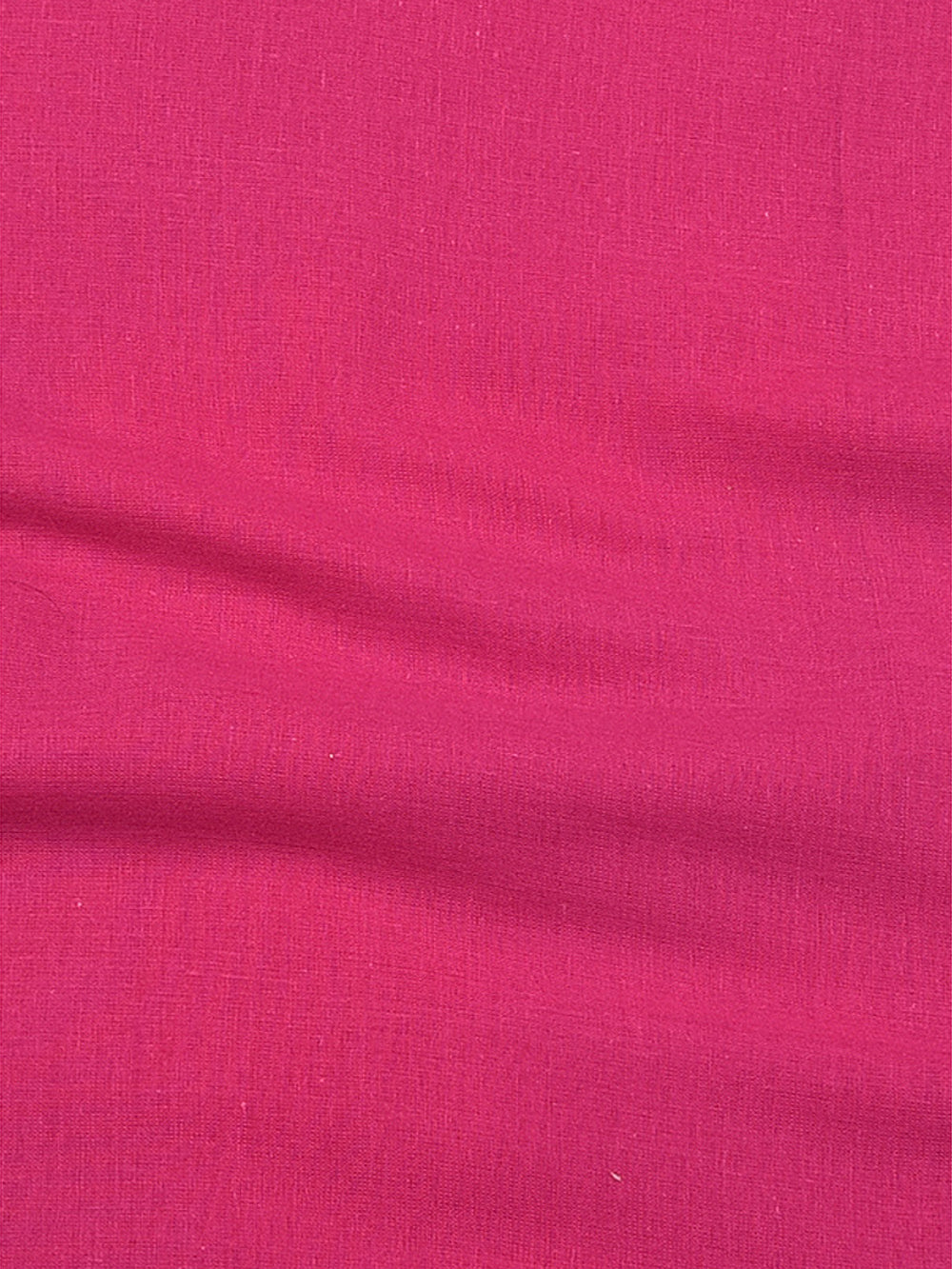 M-2 Pink Shade Solid Dyed Cotton Mulmul Fabric