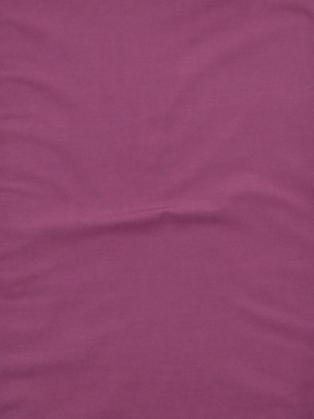 C-37 Purple Red Shade Solid Dyed Cotton Cambric Fabric