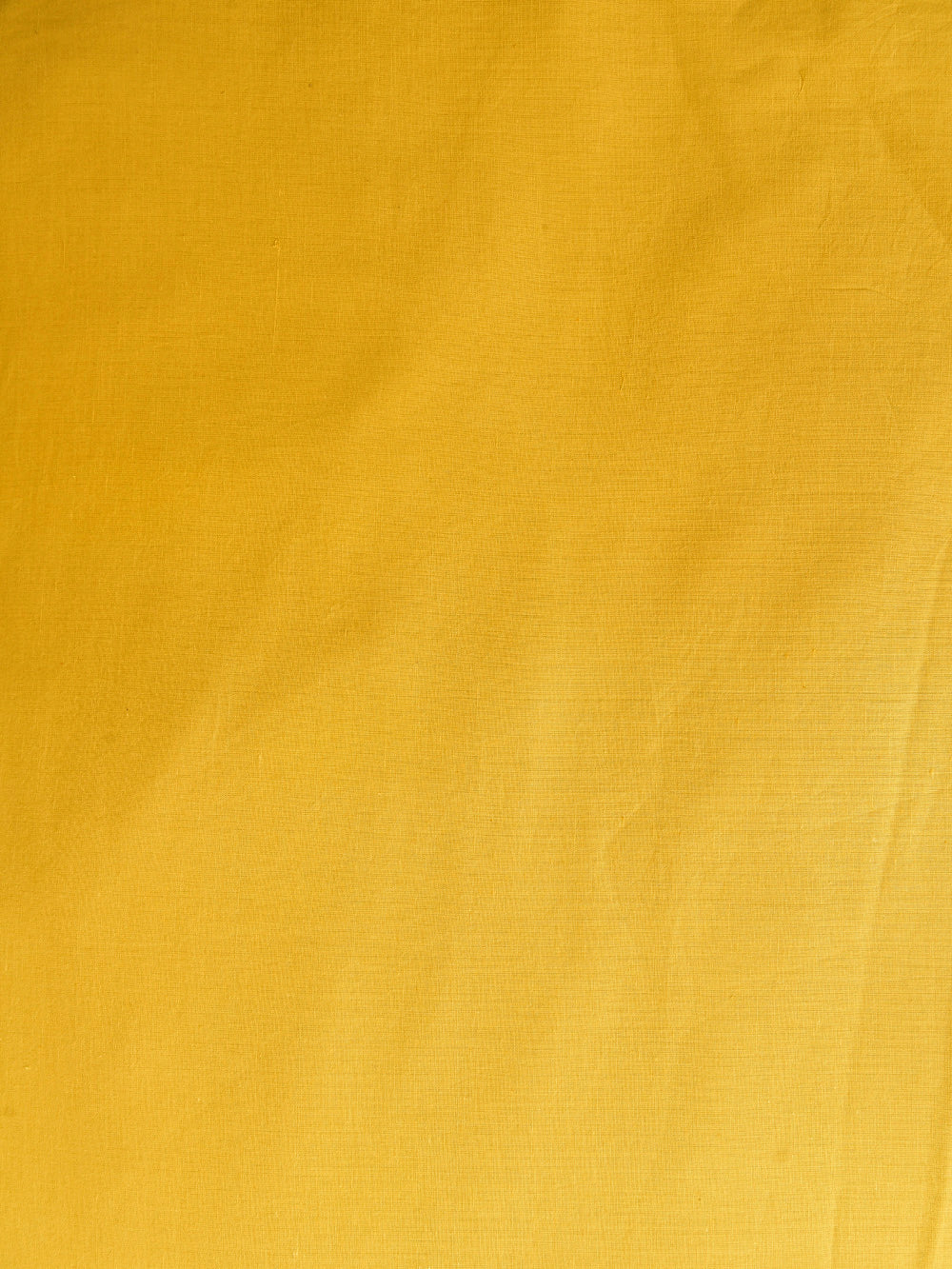 C-155 Yellow Shade Solid Dyed Cotton Cambric Fabric
