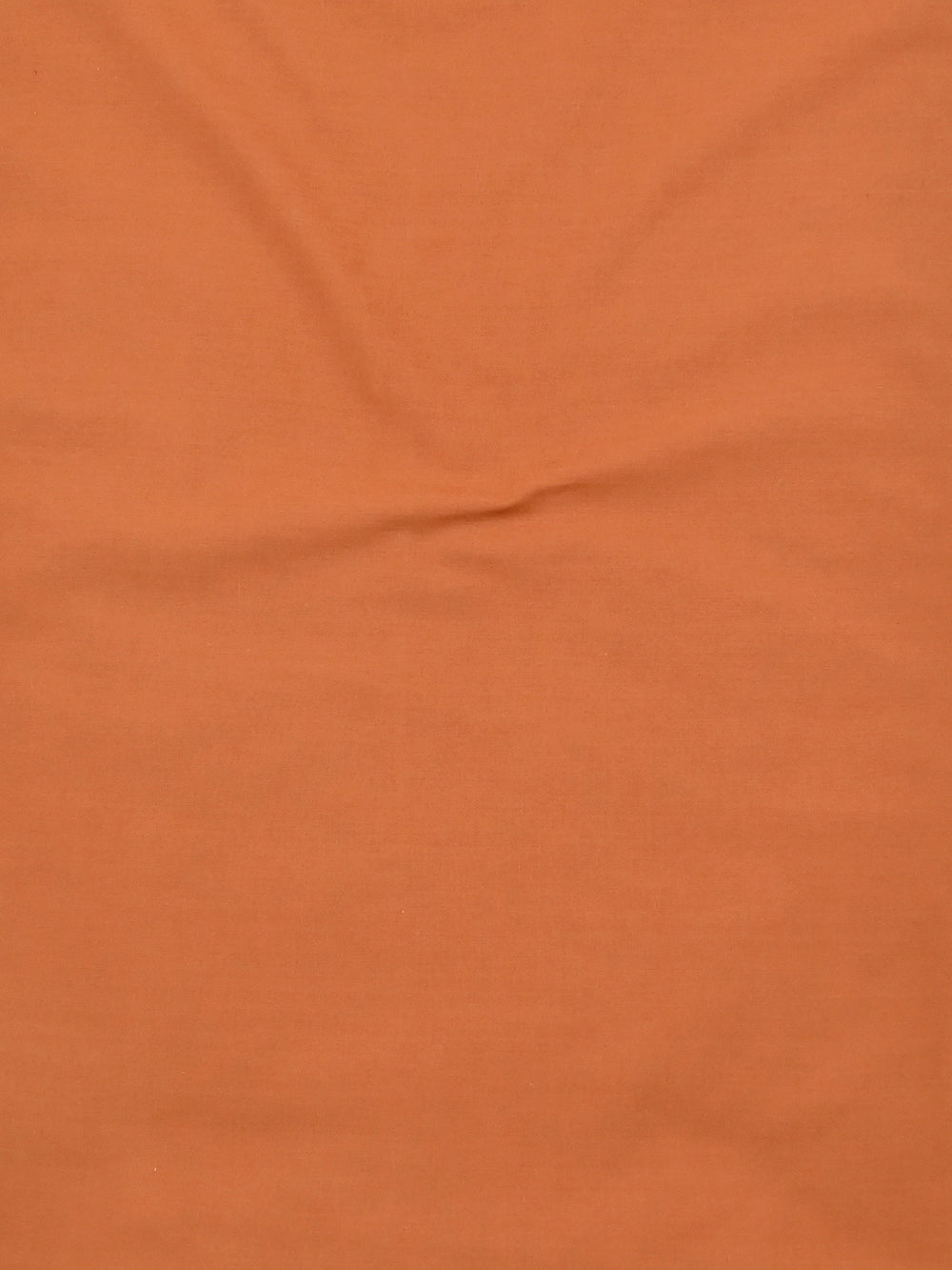 C-48 Reddish Brown Shade Solid Dyed Cotton Cambric Fabric