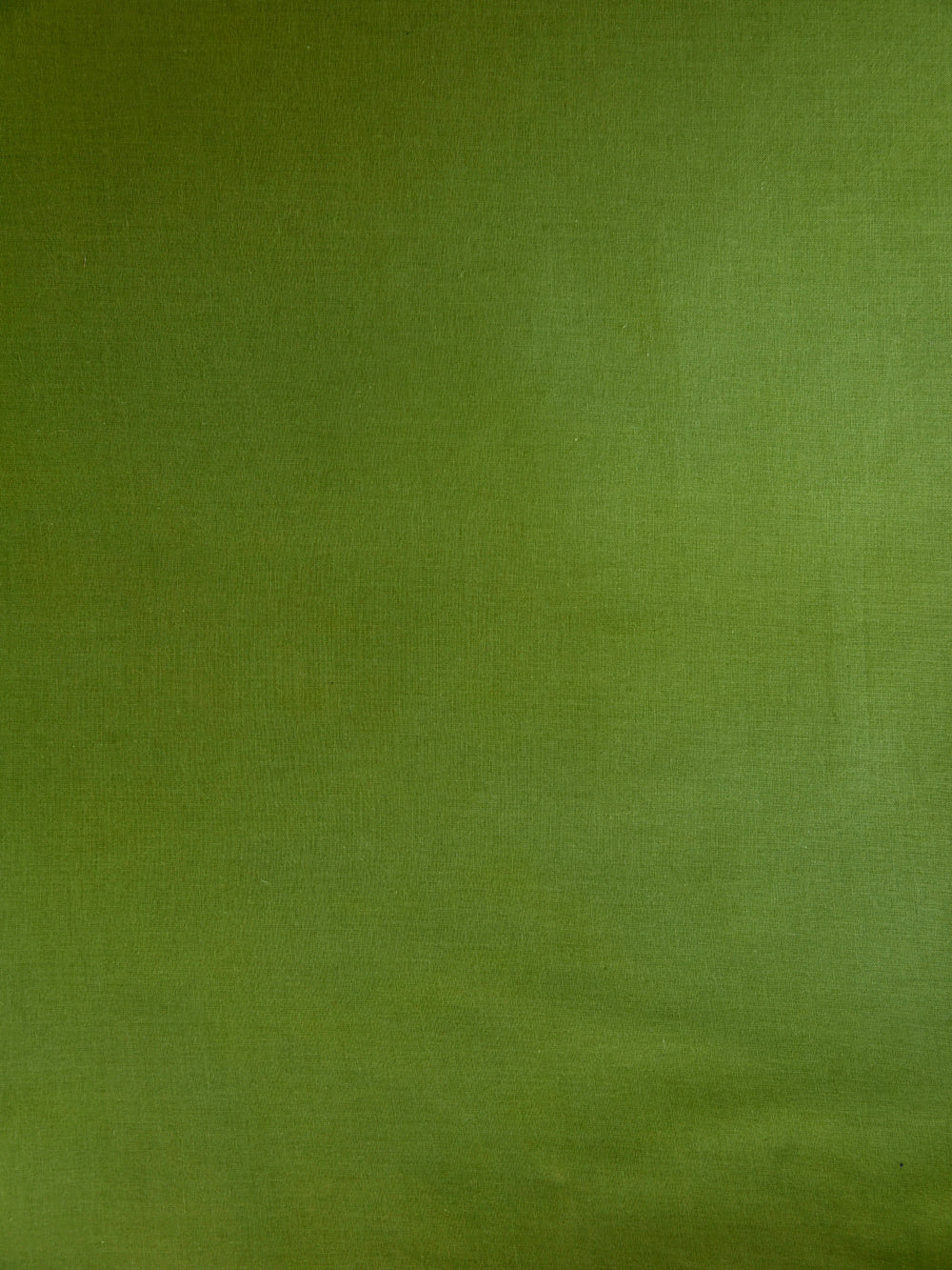 C-5 Light Green Shade Solid Dyed Cotton Cambric Fabric