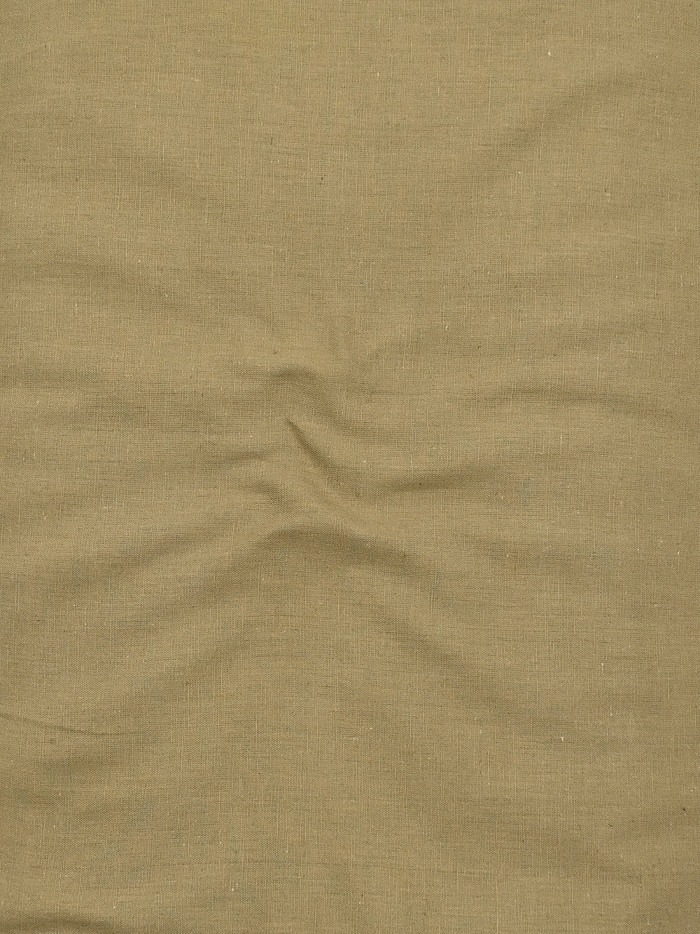 CF-102 Shade Solid Dyed Woven Cotton Flax Fabric