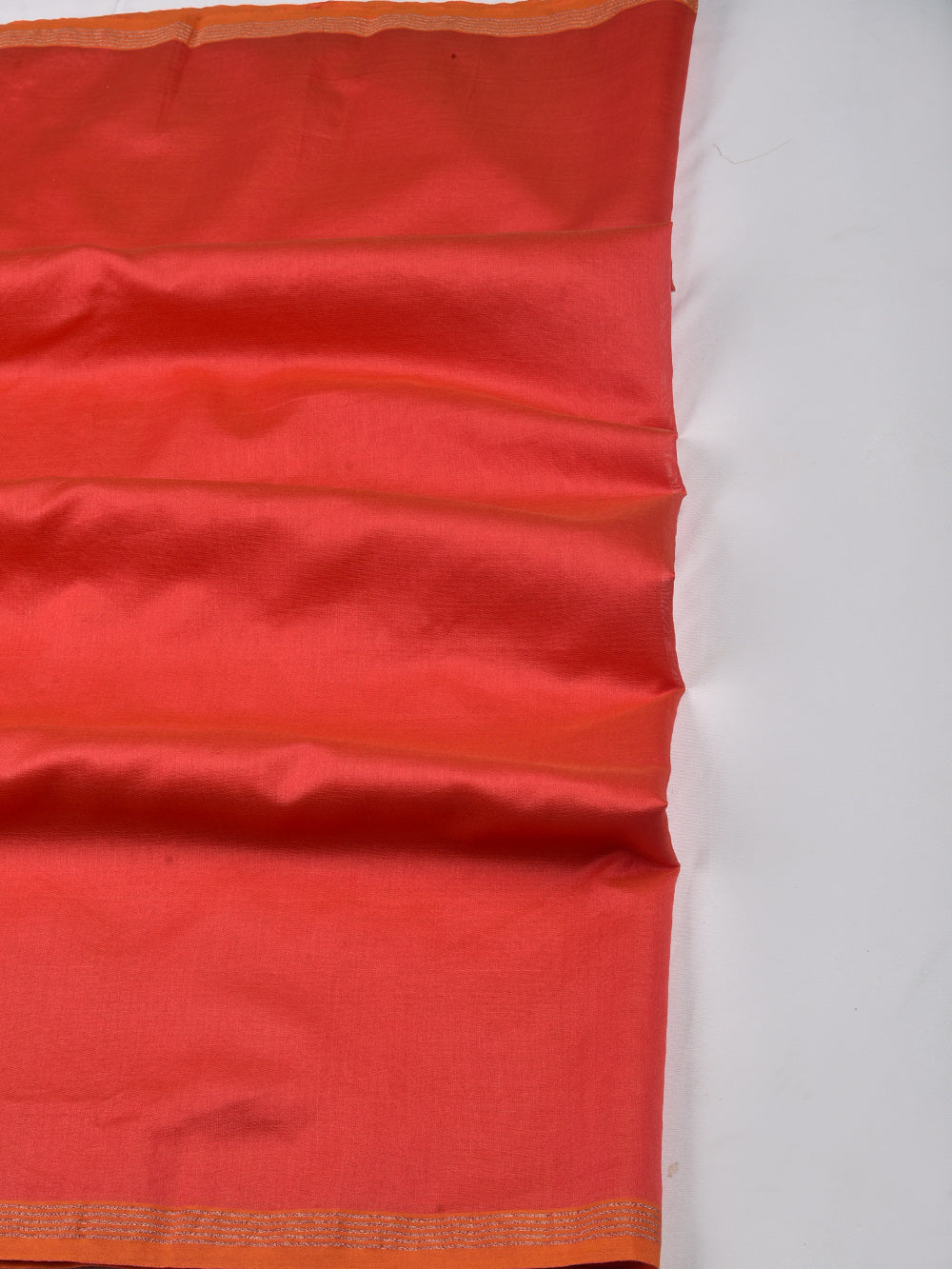 Laali Cross Yarn Dyed Pure Chanderi Dupatta