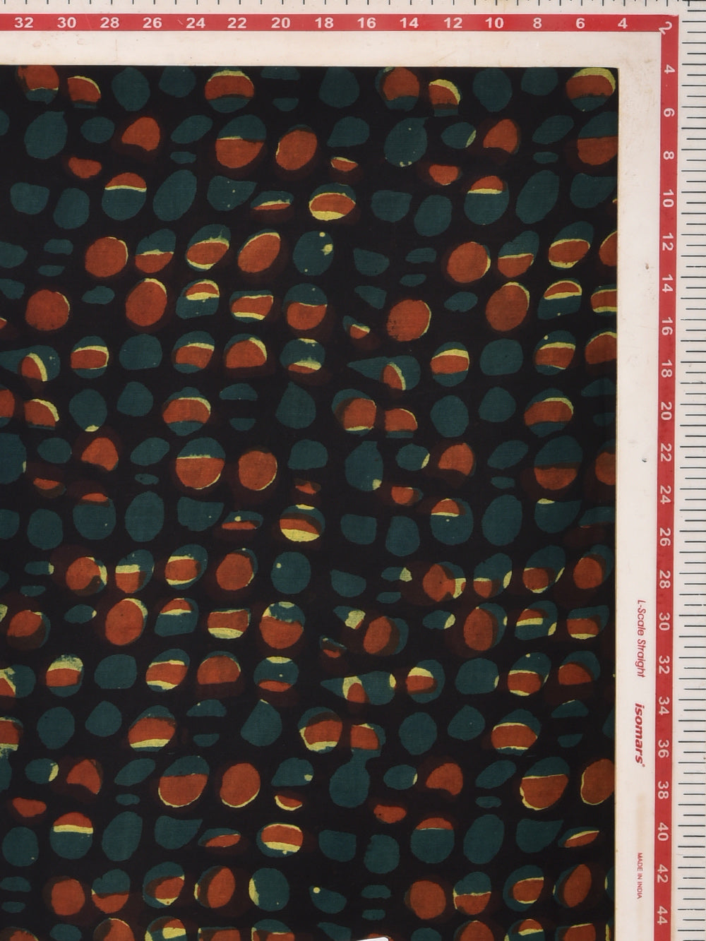 Chupa Rustam Hand Printed Modal Fabric
