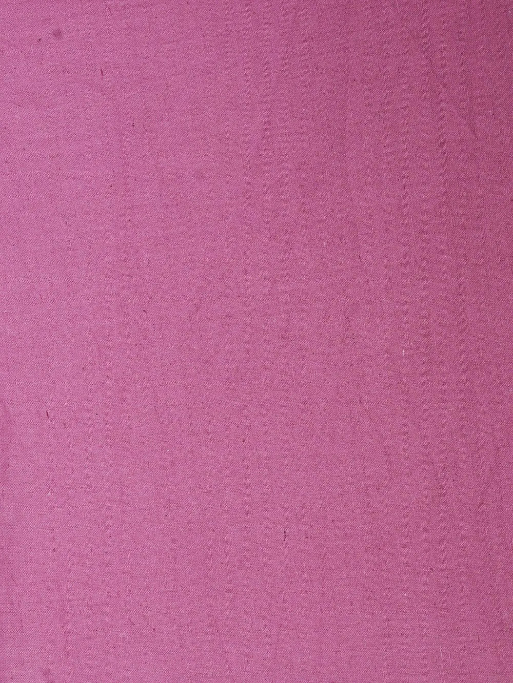 CF-157 Pink Solid Dyed Woven Cotton Flax Fabric