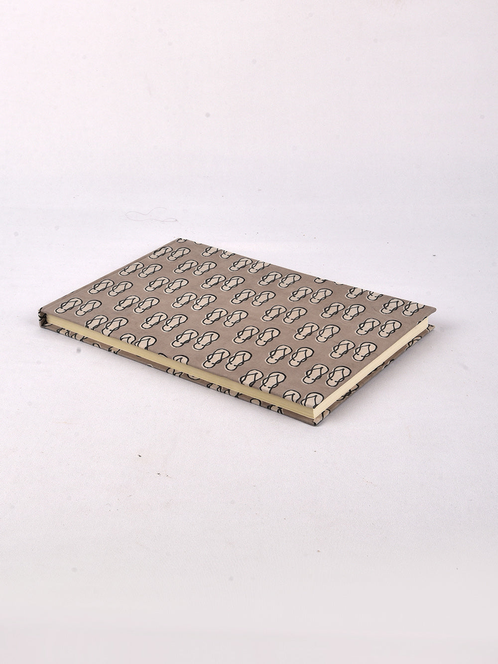 Daboo Grey Handmade A4 Landscape Notebook