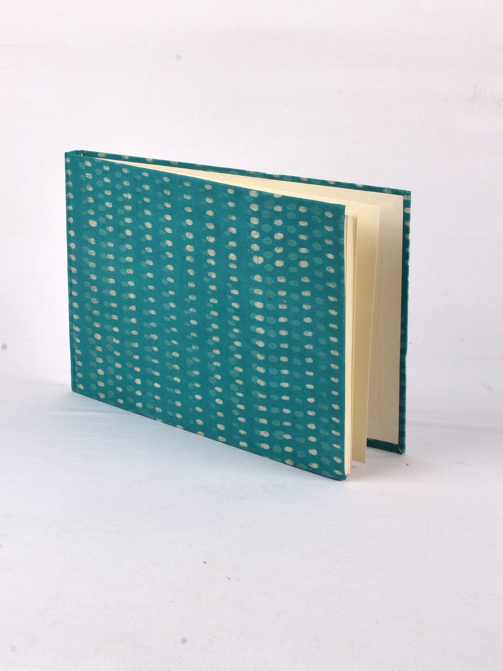 Daboo Firozi Handmade A4 Landscape Notebook