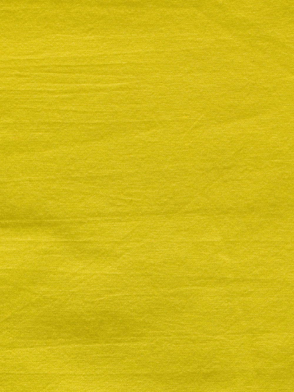 C-1 Yellow Shade Solid Dyed Cotton Cambric Fabric