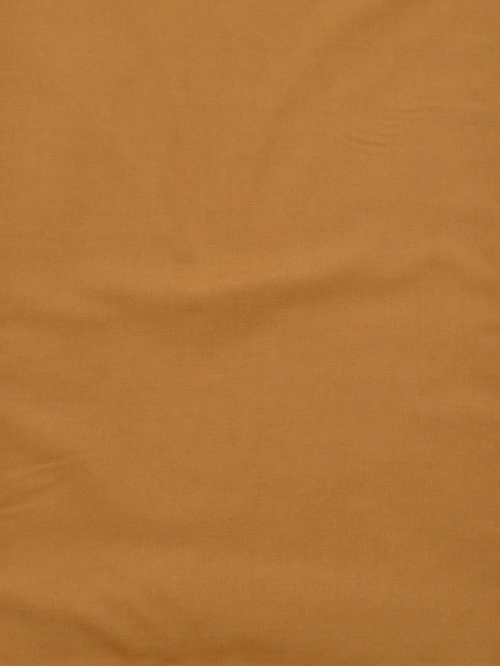 C-12 Ochre Yellow Shade Solid Dyed Cotton Cambric Fabric