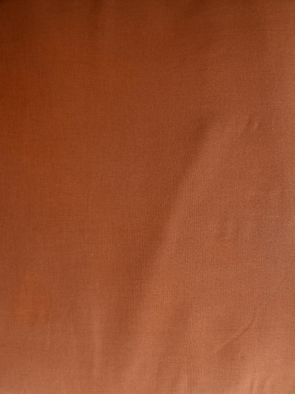 C-15 Light Brown Shade Solid Dyed Cotton Cambric Fabric