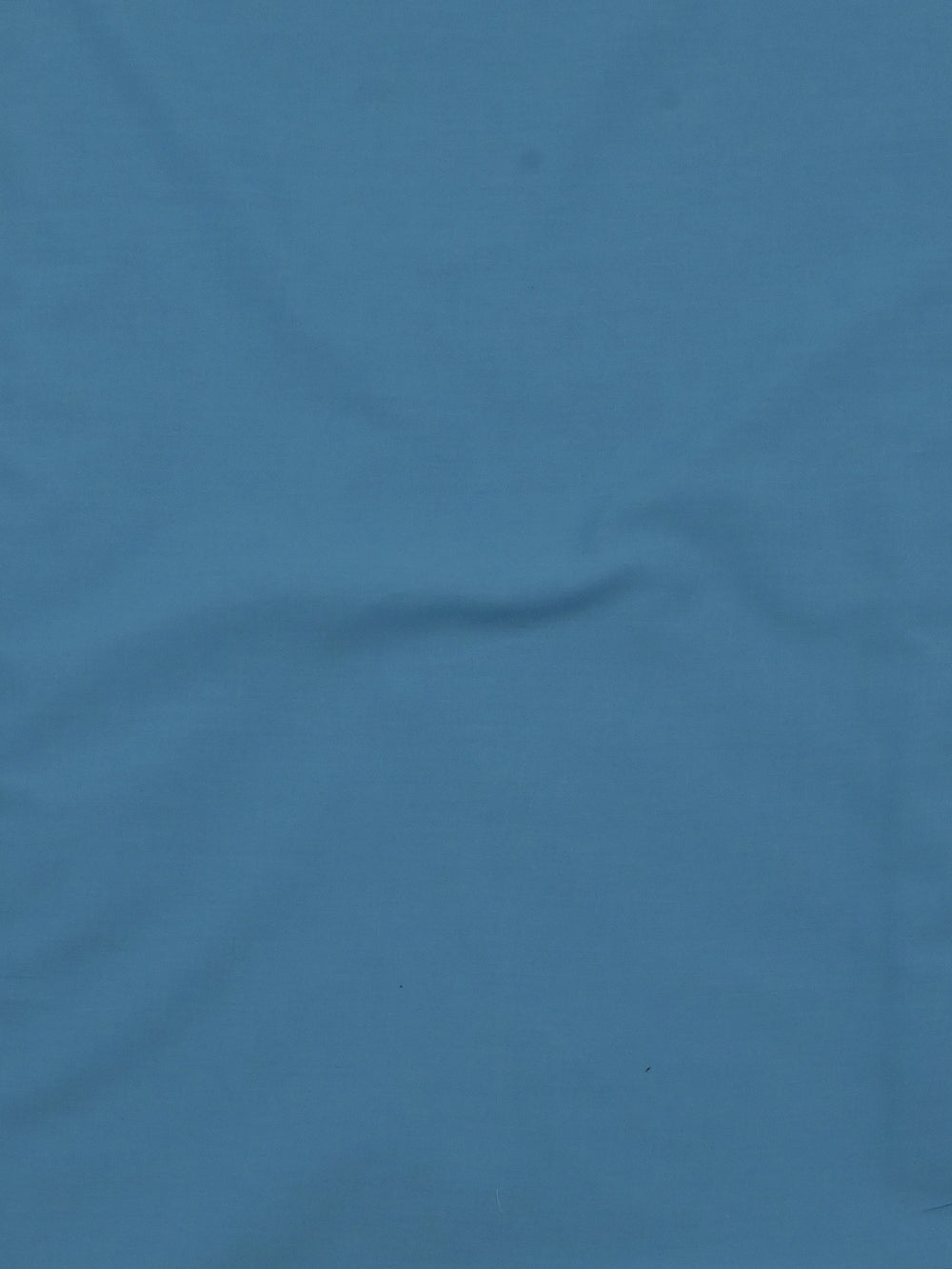 C-27 Blue Shade Solid Dyed Cotton Cambric Fabric