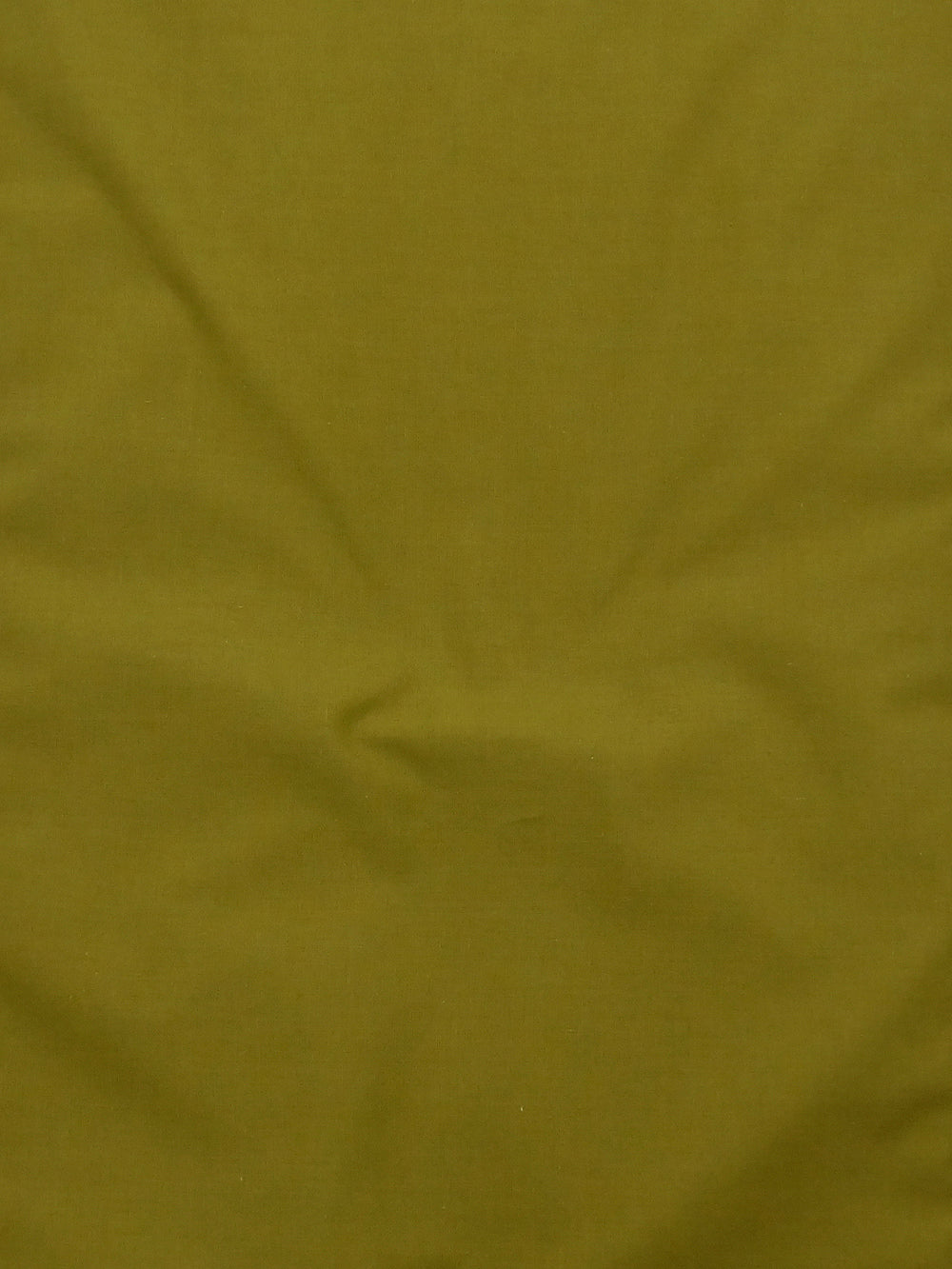 C-29 Camel Yellow Shade Solid Dyed Cotton Cambric Fabric
