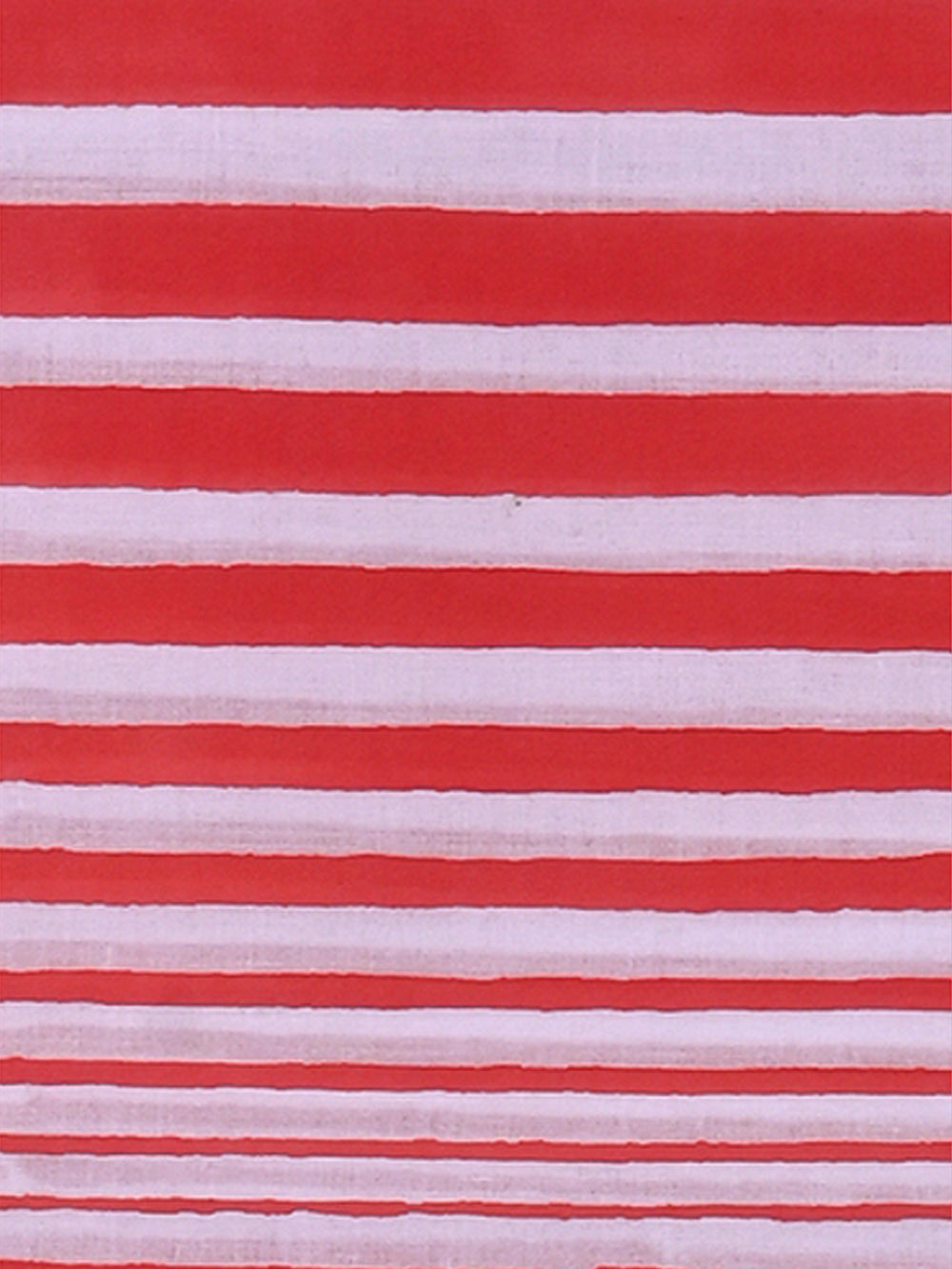 Pink Thinning Stripes Rapid Cotton Cambric Fabrics