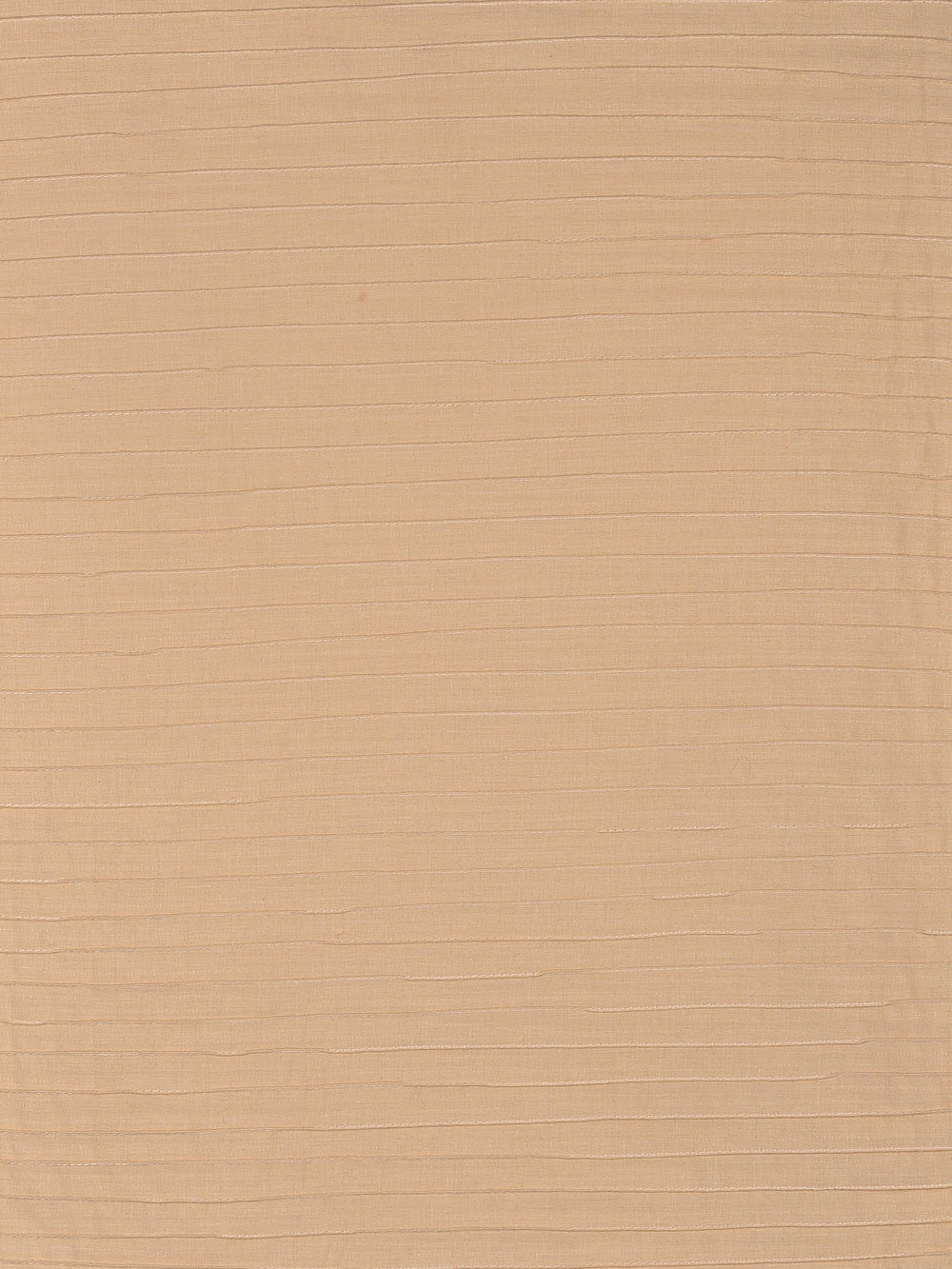 C-25 Cream Shade Cotton Cambric Pintuck Fabric
